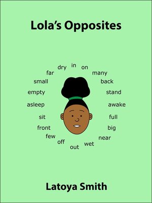 cover image of Lola's Opposites